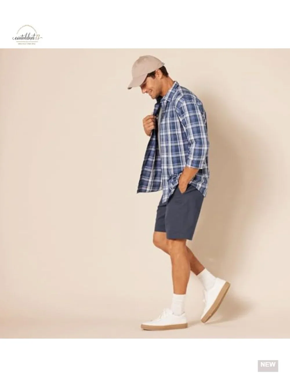 N/A classic khaki